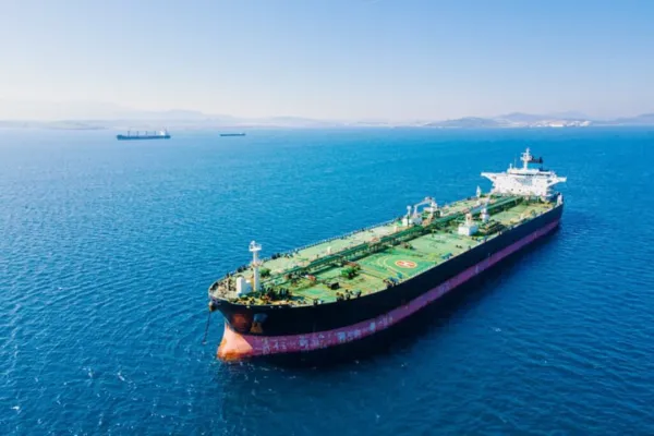 Iran Declares Strait Of Hormuz Open To All Vessels: Crude Plunges 14%, Airlines And Cruise Stocks Soar