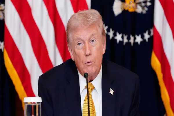 ಹಾರ್ಮುಜ್ ಜಲಸಂಧಿ ತೆರೆಯಲು 48 ಗಂಟೆಗಳ ಡೆಡ್ ಲೈನ್: ಇರಾನ್ ಗೆ ಭೀಕರ ದಾಳಿಯ ಎಚ್ಚರಿಕೆ ಕೊಟ್ಟ ಟ್ರಂಪ್!