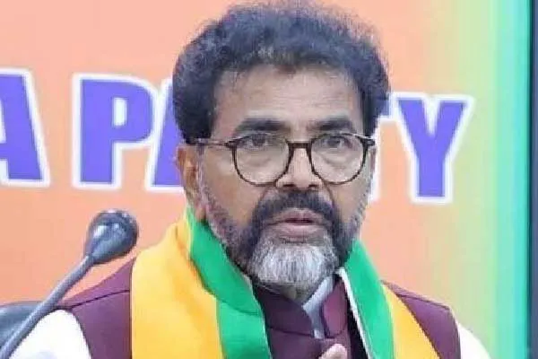 ಸೋಲಿನ ಭಯದಿಂದ ಪ್ರತಿ ಹಳ್ಳಿಗೆ 10 ಲಕ್ಷ ರೂ. ಹಂಚುತ್ತಿದೆ 'ಕೈ' ಪಡೆ: ಛಲವಾದಿ ಗಂಭೀರ ಆರೋಪ