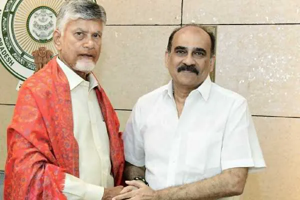 చంద్రబాబును కలిసిన బాలినేని - క్లారిటీ కోసమేనా?