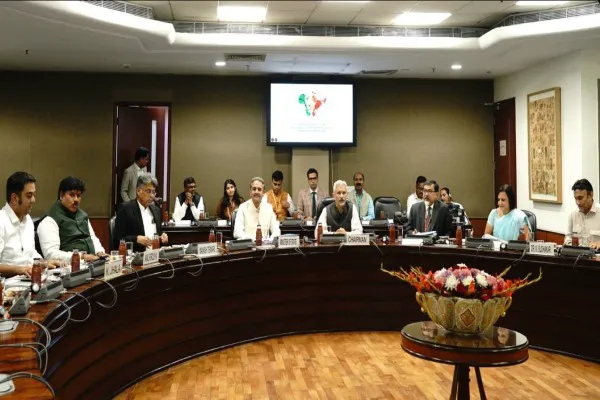India-Africa Summit Set To Reignite Ties