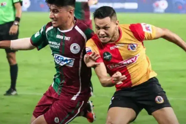 ISL's Mohun Bagan Vs East Bengal Derby To Be Played Guwahati