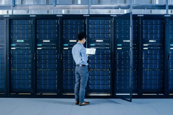 Equinix, Digital Realty REITs In Focus As AI Frenzy Drives $50 Billion Data Center Construction Surge