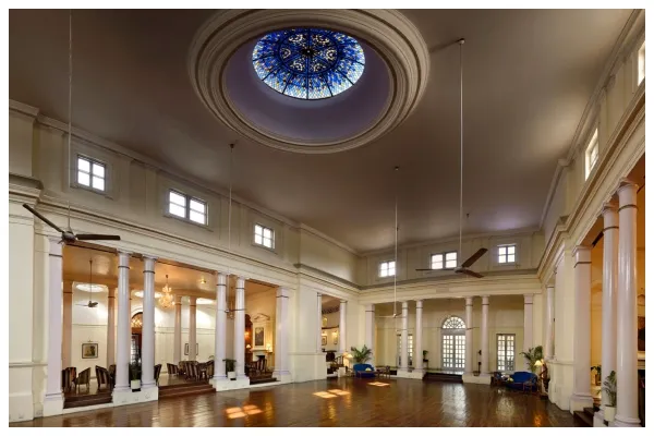 Colonial Club in a Constitutional Democracy
