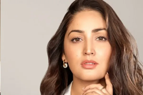 Yami Gautam reacts as debut movie 'Vicky Donor'' clocks 14 years