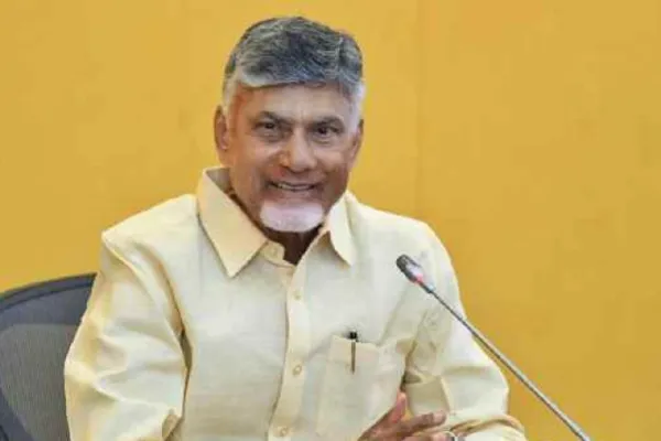 ఆంధ్రప్రదేశ్ రాష్ట్రానికి రక్షణకవచంగా చంద్రబాబు నాయుడు?
