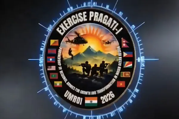 Indian Army to host 11 nations for multilateral exercise 'Pragati' in Meghalaya