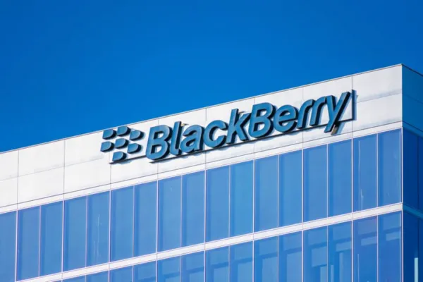 BlackBerry Shares Rise After Major US Government Security Certification Milestone