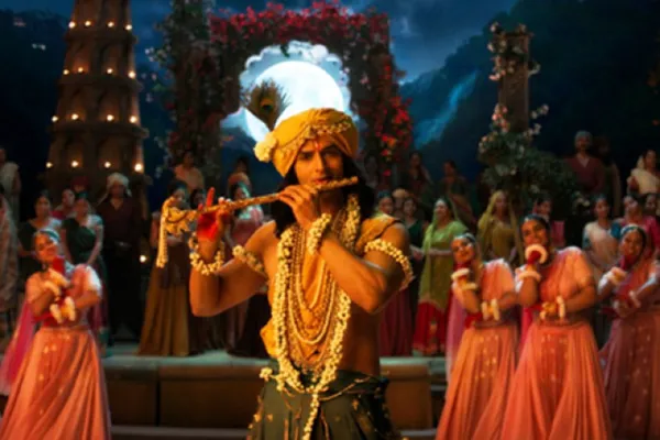 'Krishnavataram' trailer promises deep-dive into enchanting world of Lord Krishna ?