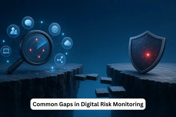 Common Gaps in Digital Risk Monitoring Programs
