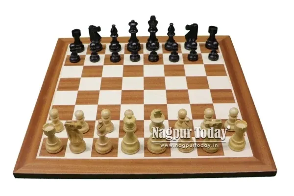 Chess Tournament being organised in Nagpur on May 6