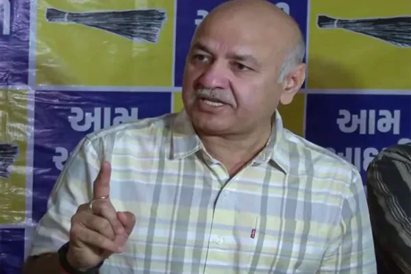 جانچ ایجنسیوں کے غلط استعمال پر منیش سسودیا کا سوال