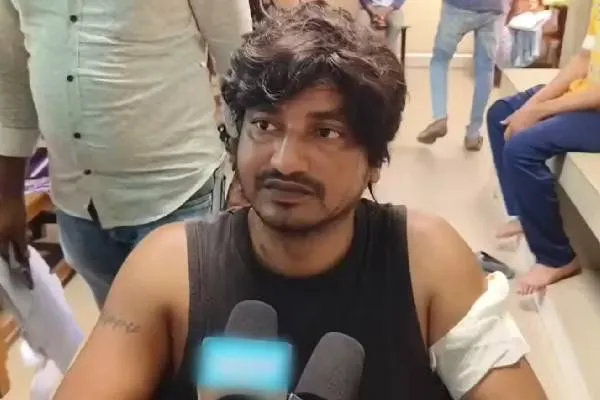 ఓ పాస్టర్ దాడి నాటకం - కానీ అట్టర్ ఫ్లాప్ !