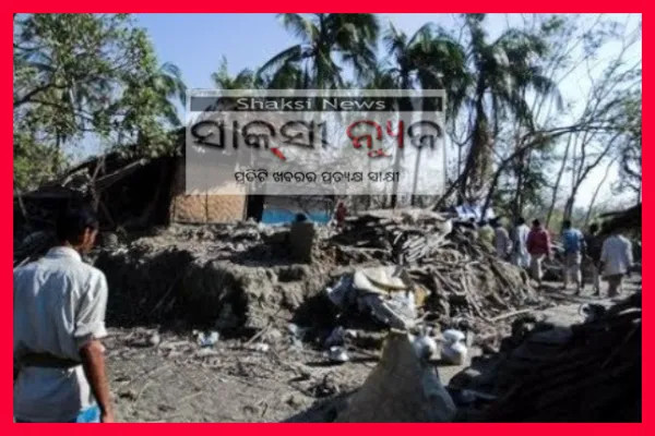 ମହାବାତ୍ୟା @୨୫ବର୍ଷ