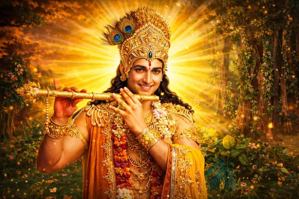 You Think Your Time Is Bad But Krishna Reveals the Truth