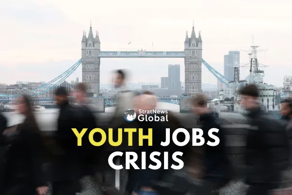 UK Youth Unemployment Rises as Minimum Wage Debate Intensifies