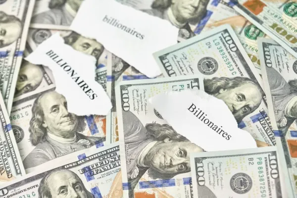 California's Billionaire Tax Heads To Ballot As Backers Claim Enough Signatures