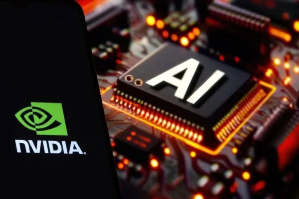 What's Going On With Nvidia Stock Today?