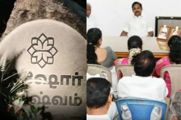 அ.தி.மு.க. எம்.எல்.ஏ.க்கள் புதுச்சேரியில் தங்க வைப்பு..!