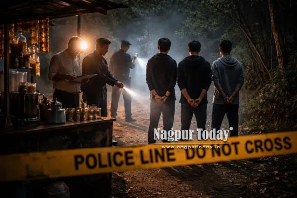 Chilling plot behind Atharva Nanore's murder: Kidnapping plan hatched at tea stall