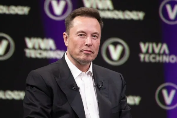 Intel Needed A Lifeline. It Just Got One - And It's Got Elon Musk's Name On It
