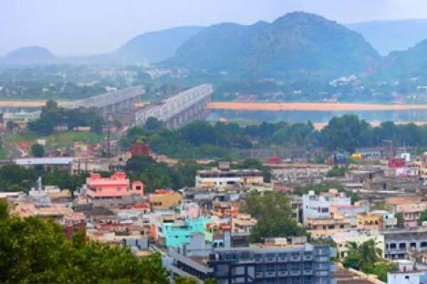 గ్రేటర్ నగరాలుగా విజయవాడ, తిరుపతి