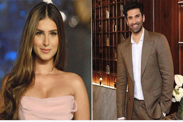 Entertainment news : Tara Sutaria -आदित्य रॉय कपूर लिंकअप की खबरों से गरमाया बी-टाउन !