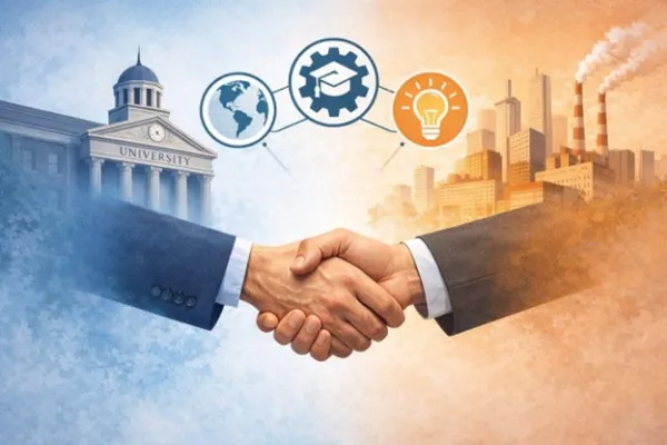 Why Modern Universities Are No Longer Just Degree Providers