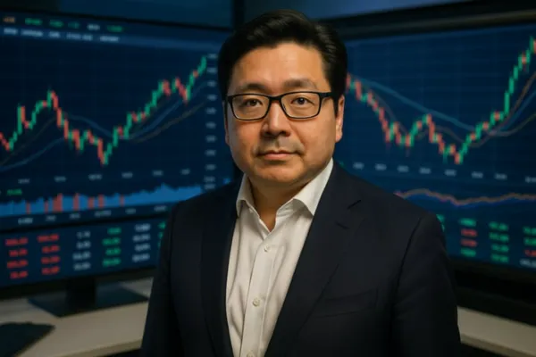 Eightco's $90M OpenAI Bet Brings Tom Lee To Board But Stock Can't Break $1