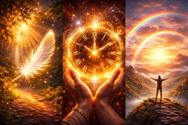 Why You Should Never Ignore These 3 Signs From the Universe