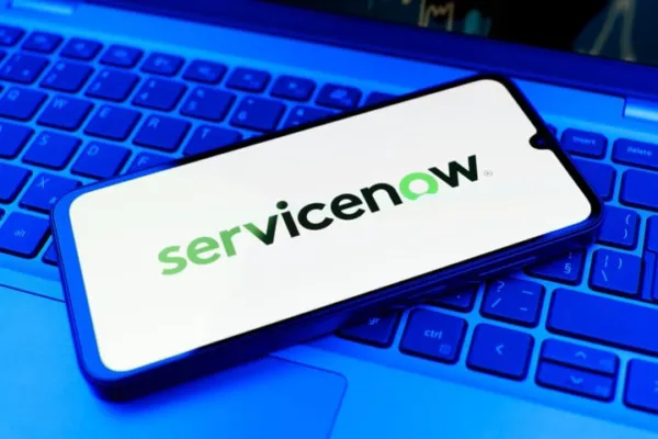 What's Going On With ServiceNow Stock Monday?