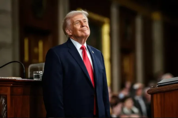 Trump's Trading Disclosure Shows Activity In Nvidia, AMD, Microsoft, Oracle And Other Major Stocks