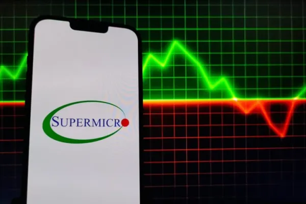 Super Micro Computer (SMCI) Stock Spikes 3.35% Overnight As Company Launches Independent Probe Into Co-Founder Linked Smuggling Case