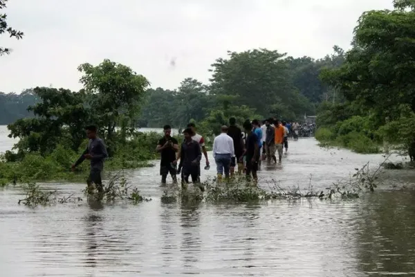 Flood-free Assam remains elusive, data cites deep crisis despite poll promises