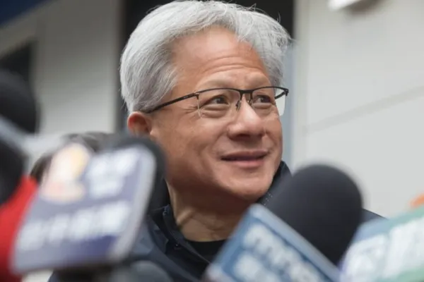 NVIDIA's Jensen Huang Declares China A 'Very Important' Market