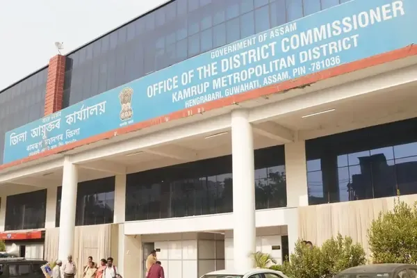 New DC Building at Rupnagar to House Multiple Departments Under One Roof