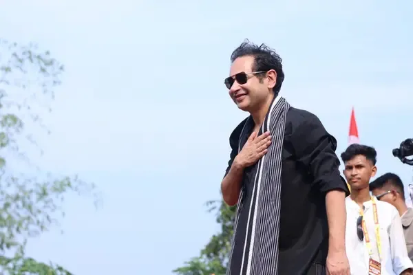 Tipra Motha Wins 24 of 28 Seats in Landslide Victory in Tripura Tribal Council Polls