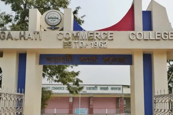 Gauhati Commerce College Granted Autonomous Status by UGC from 2026-27 to 2030-31