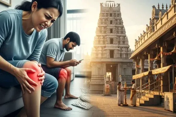 অপারেশন লাগবে না, দূর হবে হাঁটুর যন্ত্রণা! মহীশূরের 'মহা বৈদ্য' শিবের মহিমা জানলে অবাক হবেন