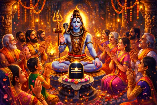 Why Devotees Clap in Shiva Temples? Hidden Truth