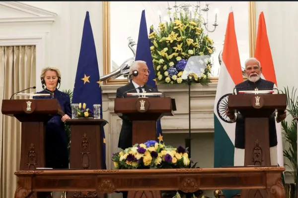 EU, US Trade: India Chooses Both