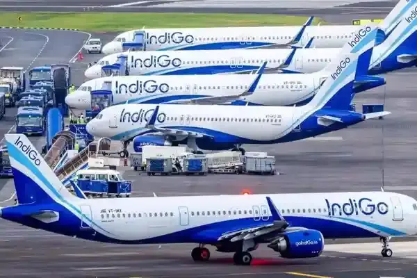 IndiGo Announces ₹10,000 Compensation for Flyers Affected by Dec 3-5 Disruptions