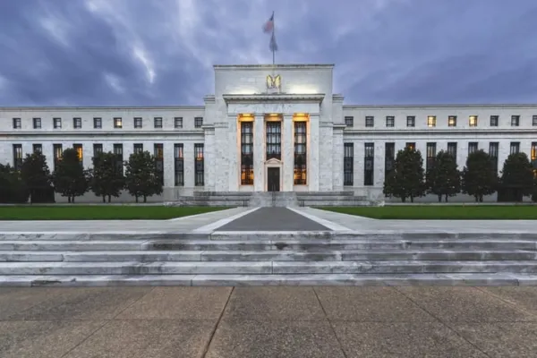 Federal Reserve Is Buying Treasuries Again, But BlackRock's Rick Rieder Still Prefers Equities