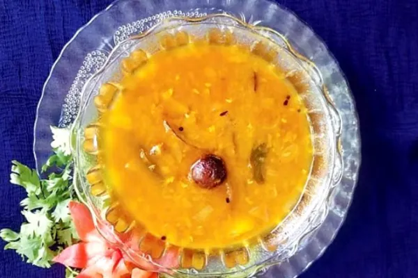 கிச்சன் கீர்த்தனா : மாவற்றல் சாம்பார்