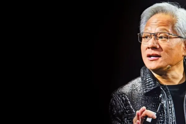 Jensen Huang Warns Against Victimizing China Or Perceiving Them As Adversary: Nvidia CEO Wants US To Win, But Says This Is The 'Safest Thing' To Do