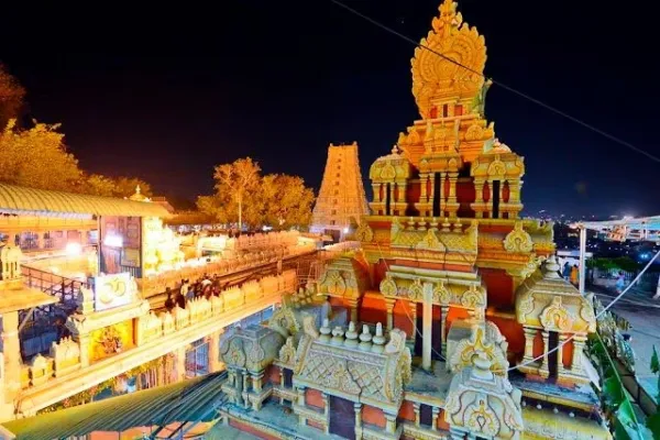 కమనీయం - ఆదిదంపతుల నదీవిహారం