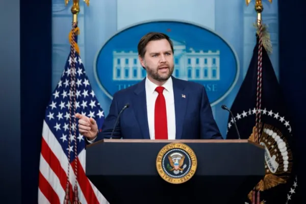 JD Vance Wins CPAC 2028 Straw Poll, Marco Rubio Emerges Second, Signaling Conservative Base Shift
