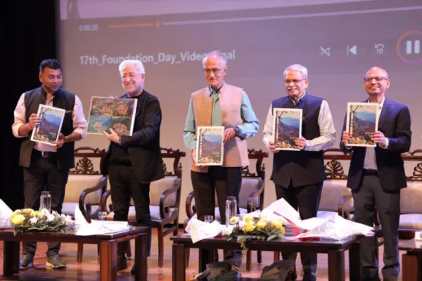 IIT Mandi Celebrates 17th Foundation Day
