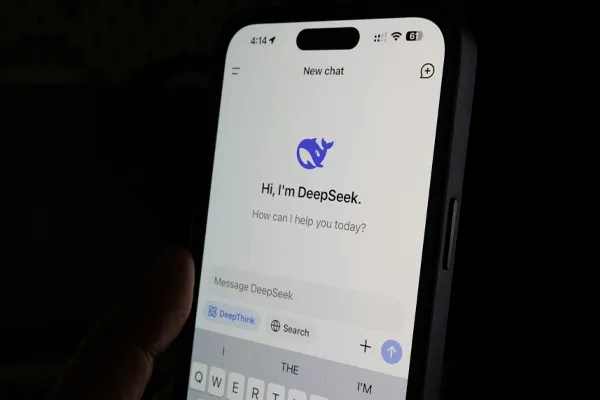 South Korea Bans Downloading DeepSeek's AI-powered Chatbot Over Privacy Concerns