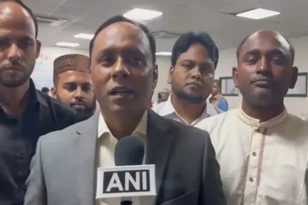 بنگلہ دیش ہندوستان کو ایک اچھا دوست سمجھتا ہے: ڈپٹی اسپیکر قیصر کمال